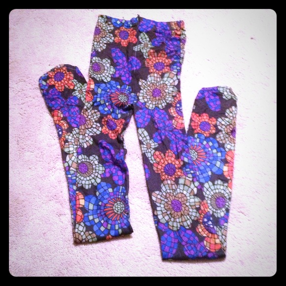 Crazy leggings!