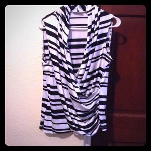 Striped blouse