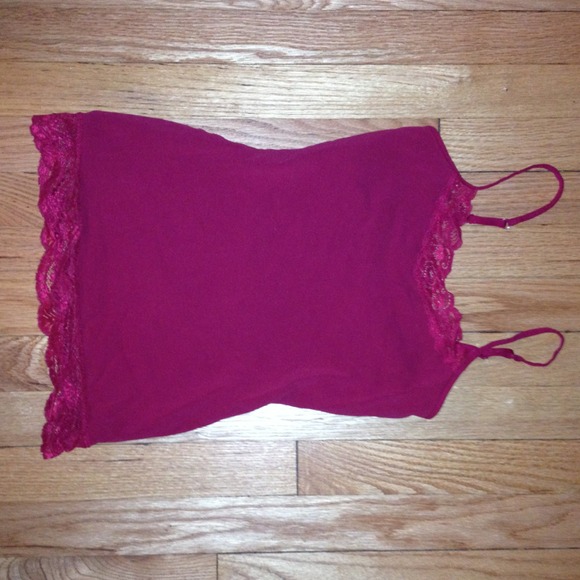 Express bra cami