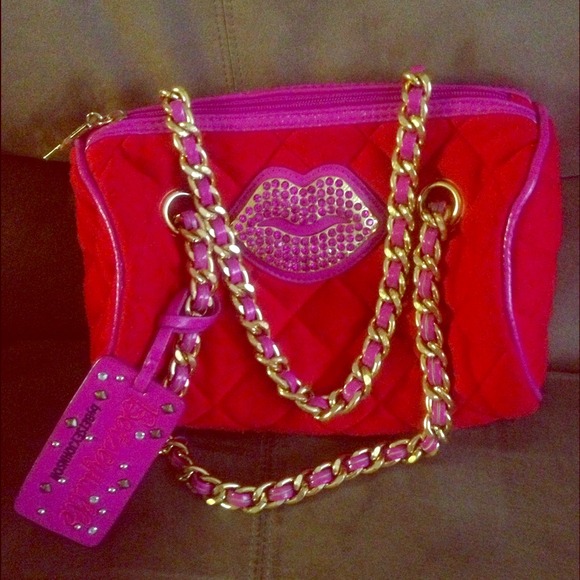 Betsey Johnson purse *On Hold*
