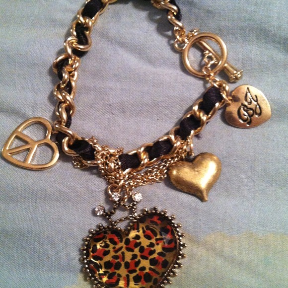 Betsey Johnson Bracelet
