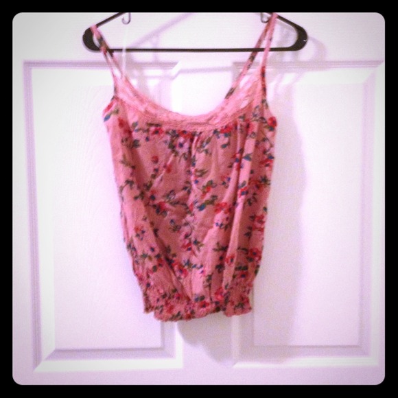 Cute summer top