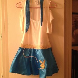 Playboy sexy 50's girl costume