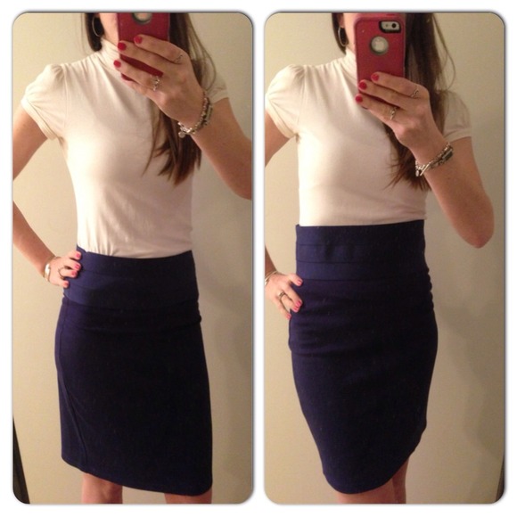 Reserved @katiezoe Max Studio bandage waist skirt