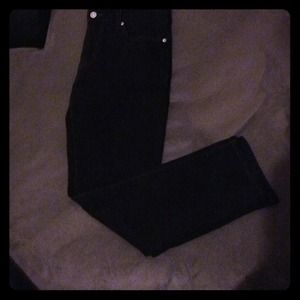 Black skinny levis jeans. Bundle! Open to anyone!