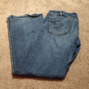 SOLD 🚫🚫🚫Silver Jeans