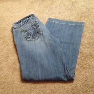 SOLD 🚫🚫🚫Mek Denim jeans