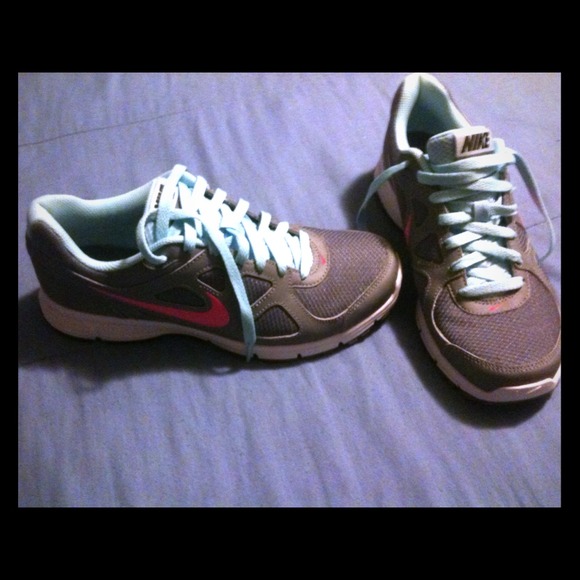 TRADED!!!! Nike shoes