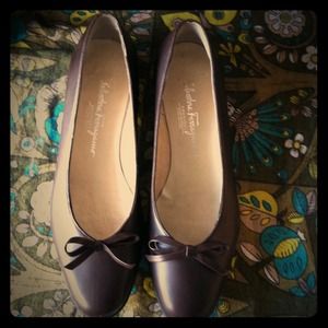 Salvatore Ferragamo shoes!