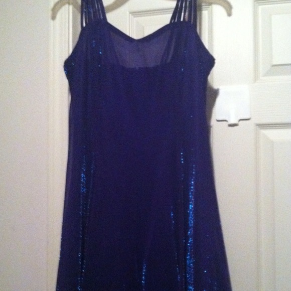 Cocktail Slip Dress