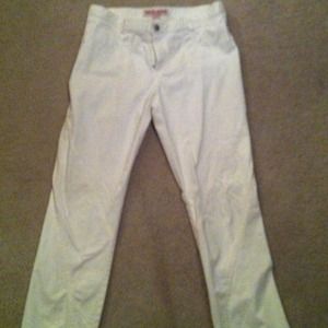 Guess jeans. Sz28/28 white