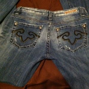ReRock for Express Jeans
