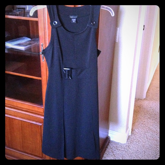 Little black dress