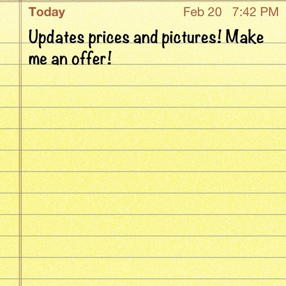 New pictures and prices! - Picture 1 of 1
