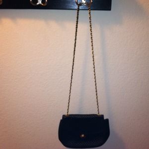 Genuine Bally Lambskin purse