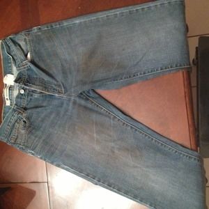 Gap straight fit 32x34 jeans TRADED!!!!