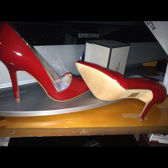 New ALDO shoes