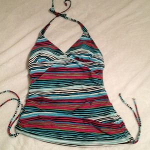 Swim suit top