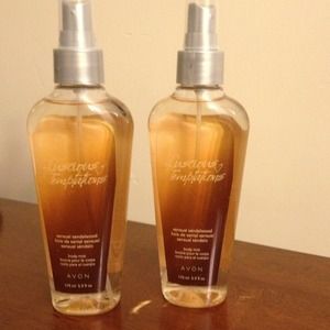Avon luscious temptation body mist