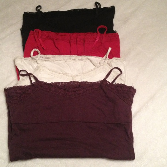 Camisole Tanks