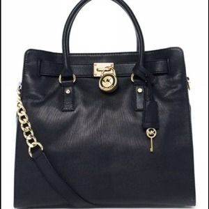 Michael Kors Hamilton large bad barely used