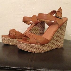 Size 9 Wedges