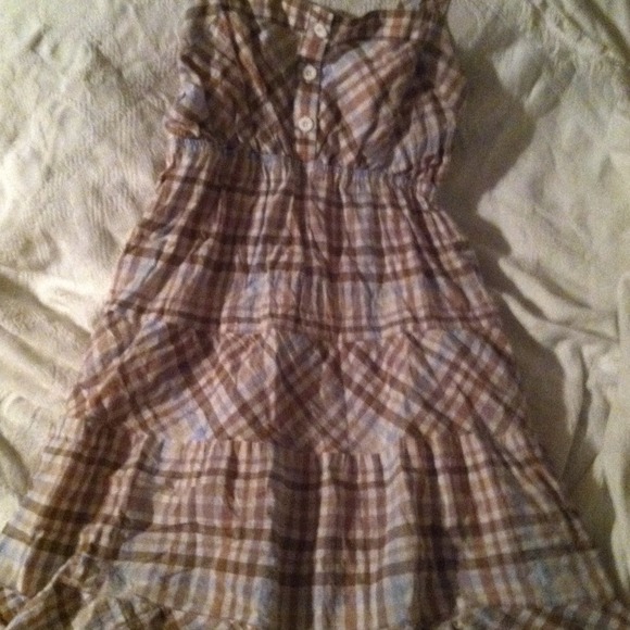 Country girl dress