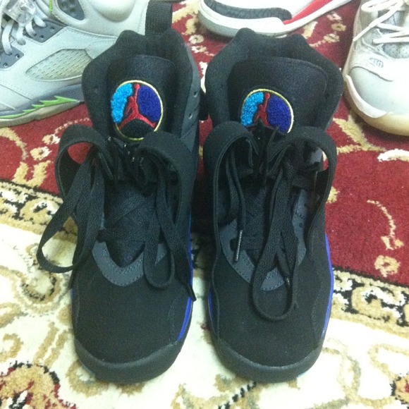 aqua 8s 2007