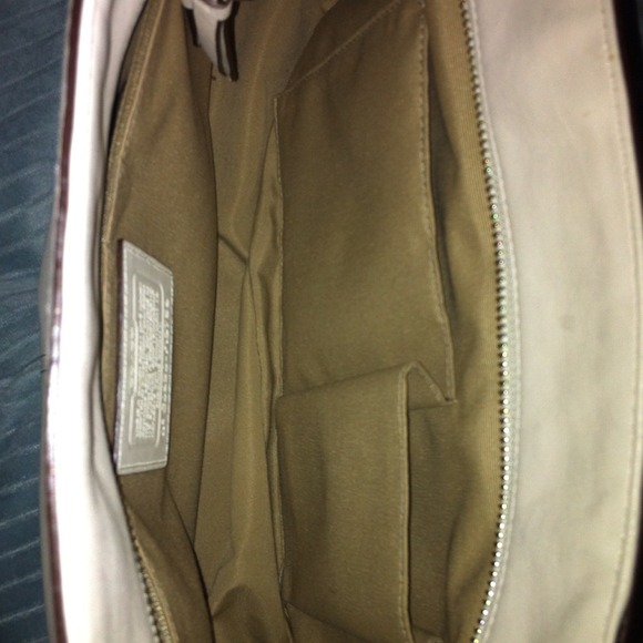Coach Purse - Picture 4 of 4