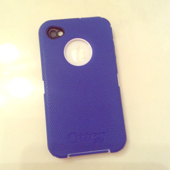 Blue Defender Otterbox