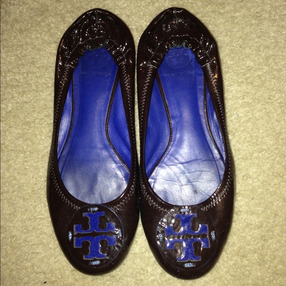 Tory Burch Flats