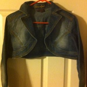 Younique Denim Jacket