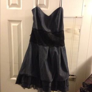 A Roberta party dress