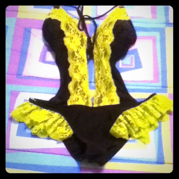 Monokini bathing suit!!!!!!!!
