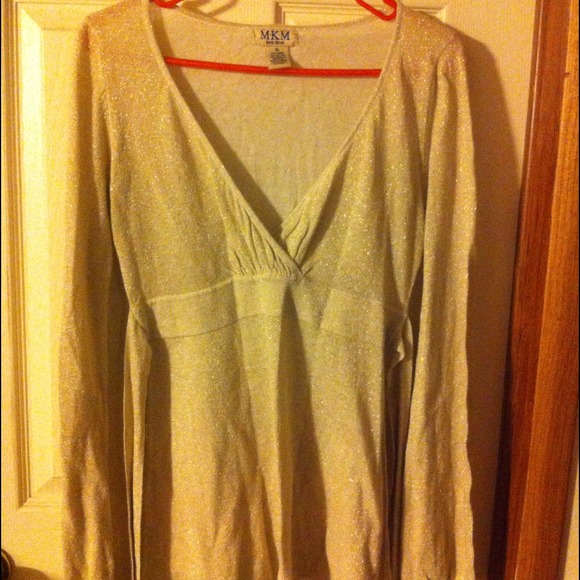 Wrap Sweater