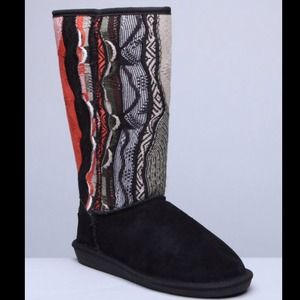 SOLD❗COOGI naylah high boot sweater