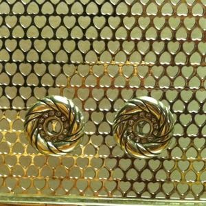 Brighton post earrings