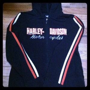 Women's Harley Davidson Sweatshirt