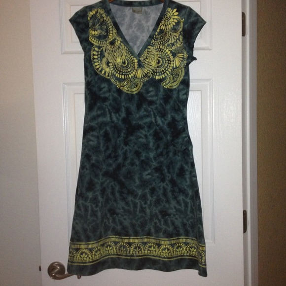 Athleta dress