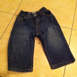 Infant Boy Straight Leg Jeans