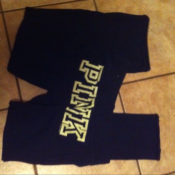 Victoria's Secret sweat pants