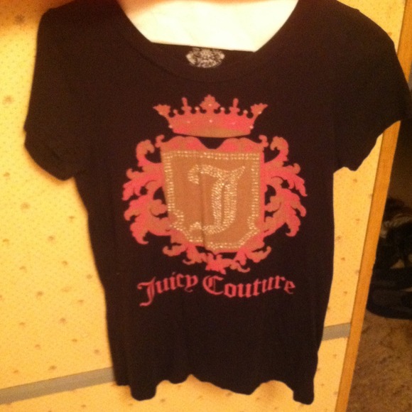 Two Juicy Couture shirts - Picture 2 of 3