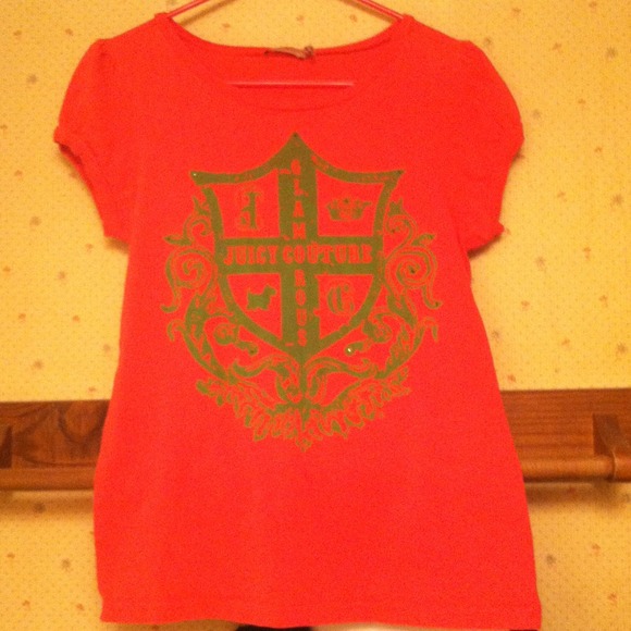 Two Juicy Couture shirts - Picture 3 of 3