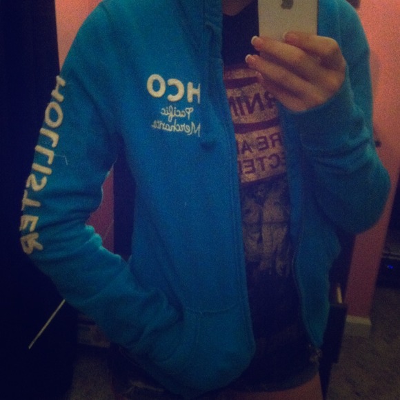 💥Traded💥Hollister jacket