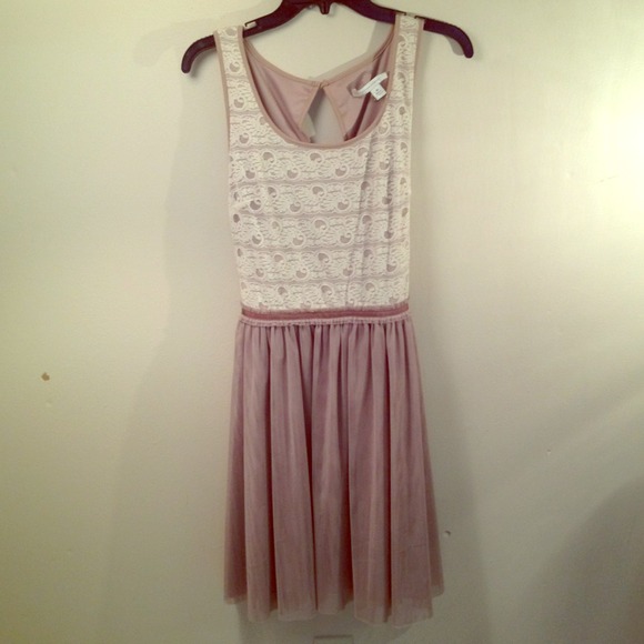 Lauren Conrad Dress