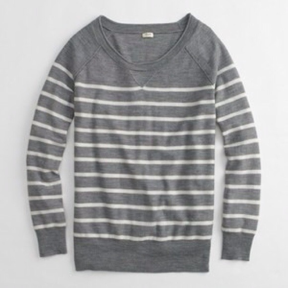 ❌SOLD in Bundle J. Crew Merino Sweater.