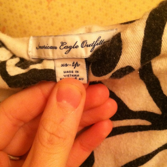 American Eagle Outfitters shirt - Picture 2 of 3