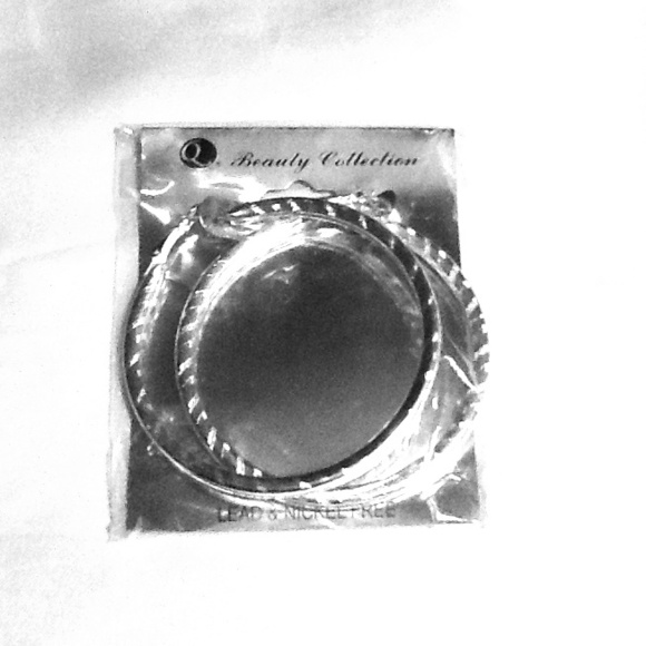 Hoop Earrings. BUNDLED!
