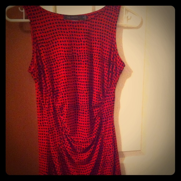Limited silky top.