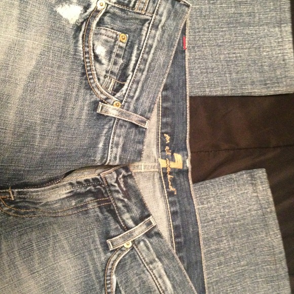 Great Pair of Jeans